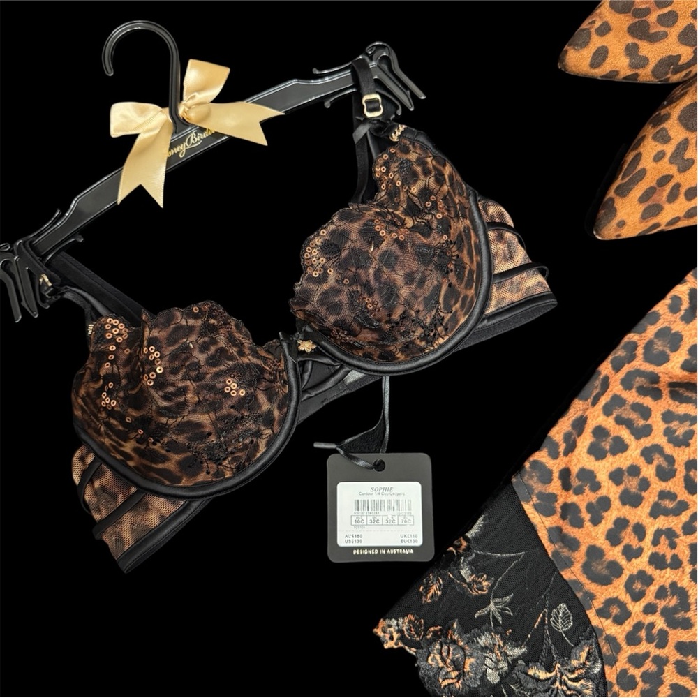Honey Birdette Sophie bra 32C